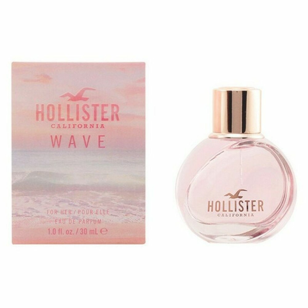 Parfum Femme Wave For Her Hollister EDP EDP