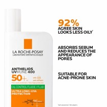 Protecteur Solaire La Roche Posay Anthelios Mune SPF 50+ 50 ml