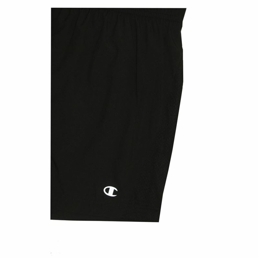 Short de Sport pour Femme Champion Noir