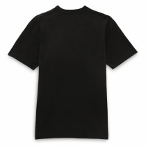 T-shirt à manches courtes homme Vans Mini-Script B Noir