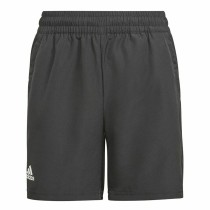 Sportshorts für Kinder Adidas Club Schwarz