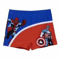 Boxer de Bain pour Enfants The Avengers Multicouleur