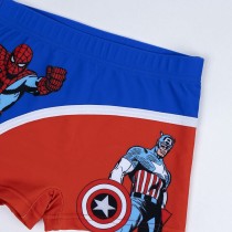 Boxer de Bain pour Enfants The Avengers Multicouleur