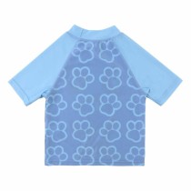 Bade-T-Shirt The Paw Patrol Blau Hellblau