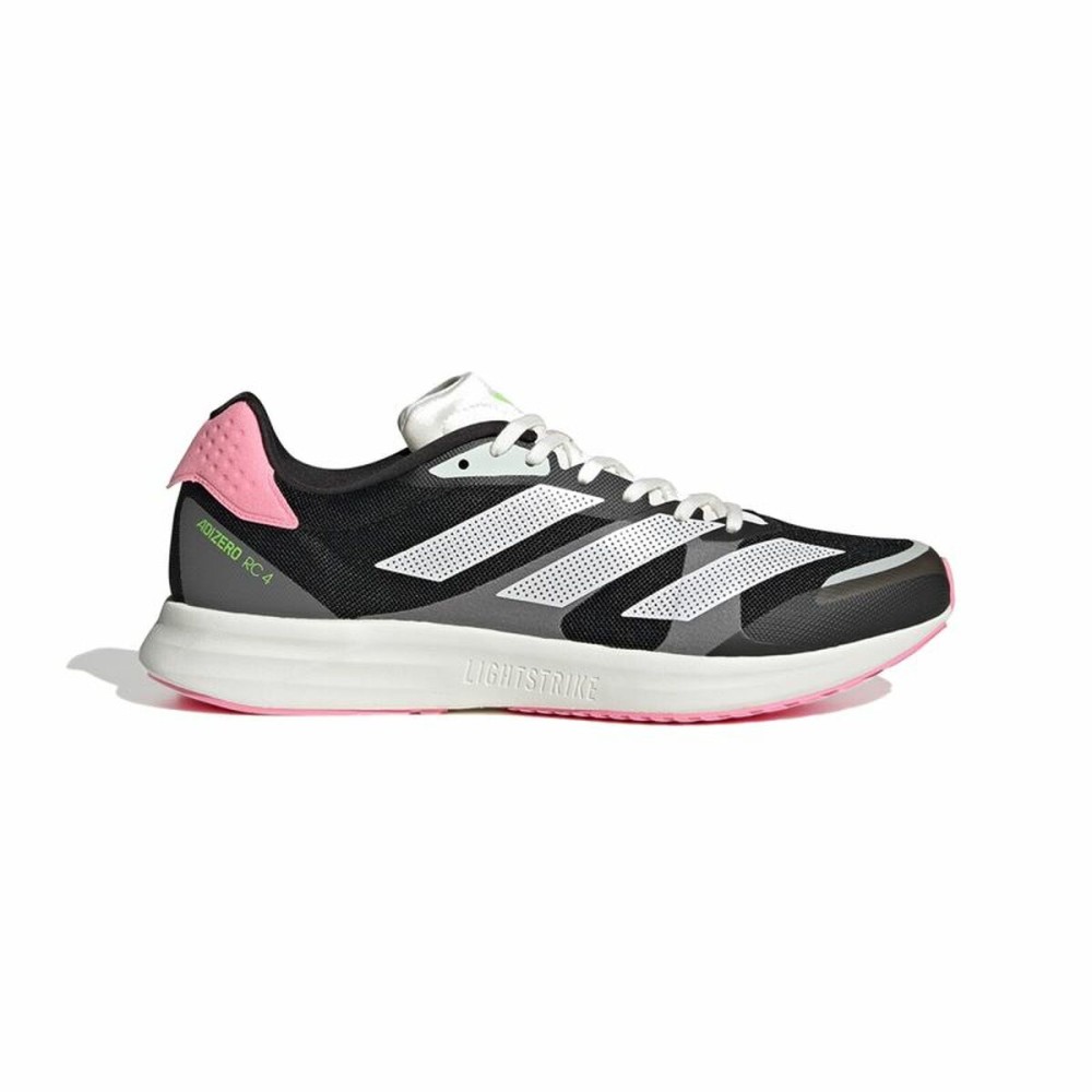 Laufschuhe für Damen Adidas Adizero RC 4 Schwarz