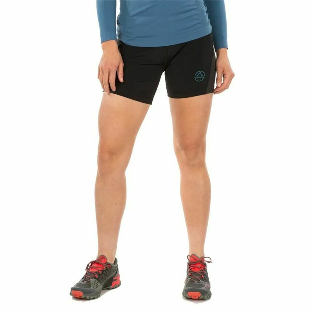 Sport leggings for Women La Sportiva Triumph Black