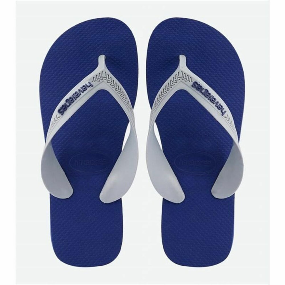 Flip Flops für Kinder Havaianas Max Blau