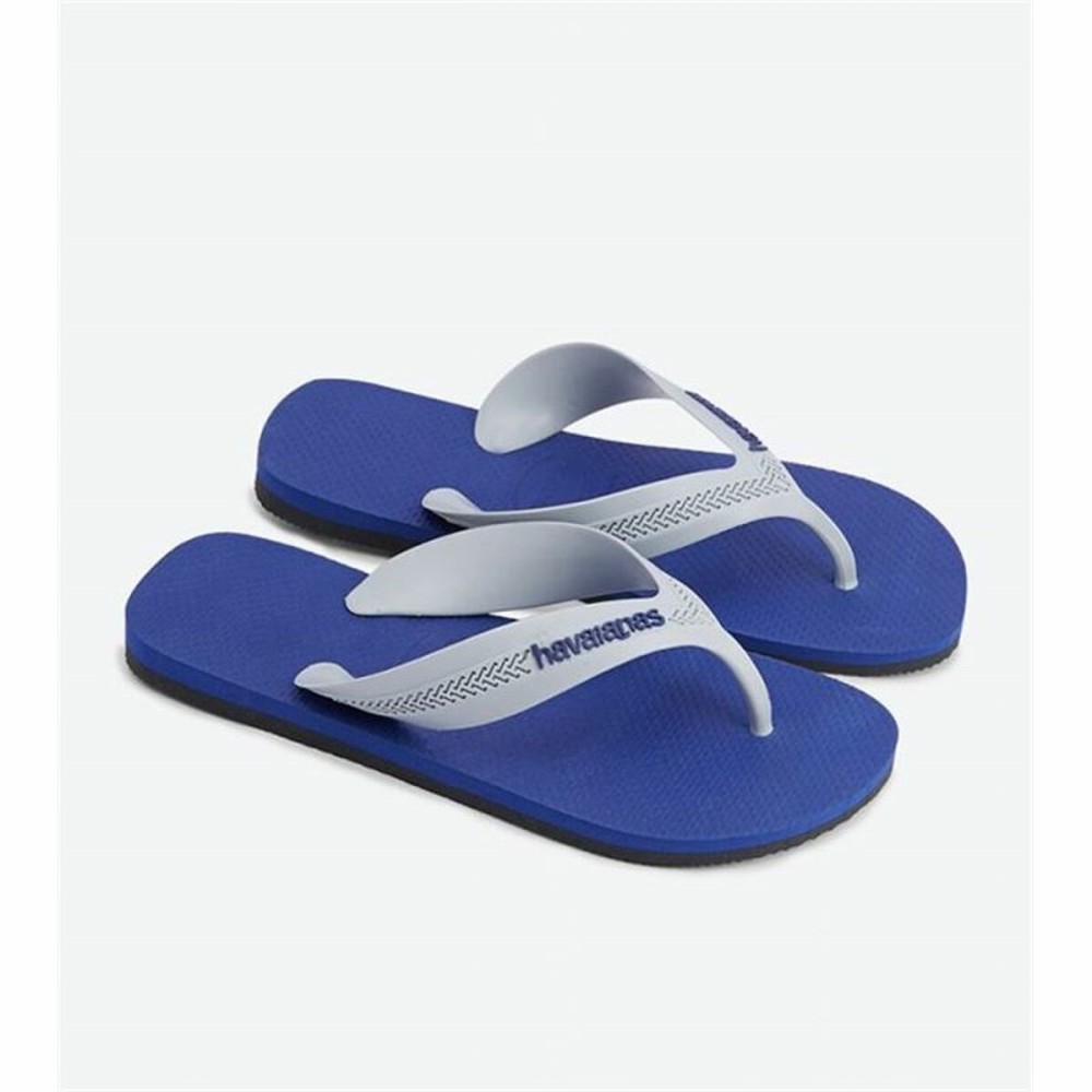 Flip Flops for Children Havaianas Max Blue