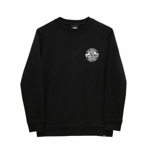 Sweat sans capuche homme Vans Otw Og 66 Noir