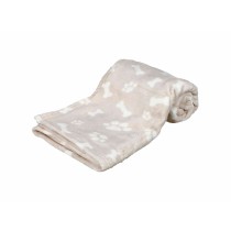 Couverture pour animaux de compagnie Trixie Kenny Beige Polyester 150 × 100 CM