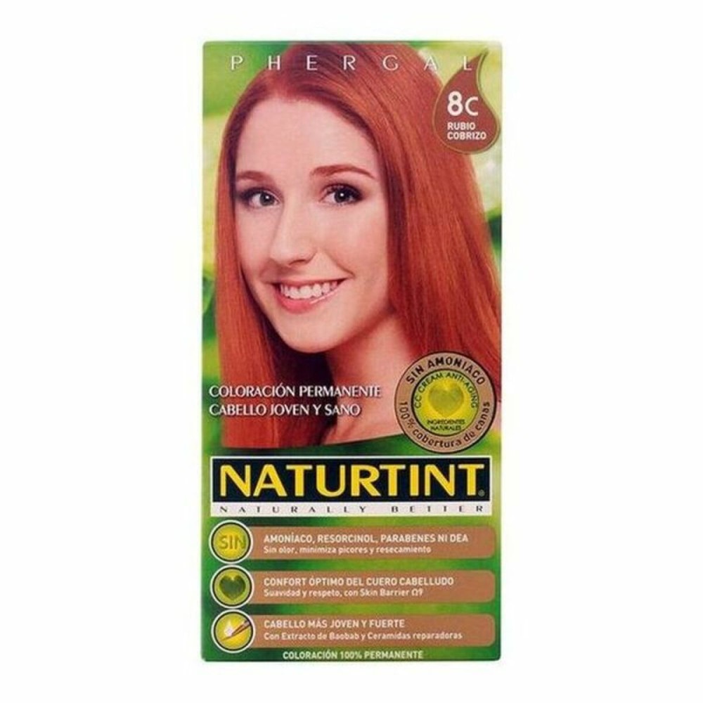 Amoniakfreie Färbung Naturtint Naturtint Naturtint C 170 ml