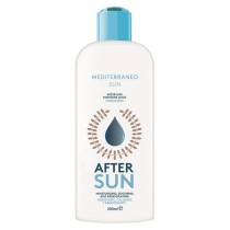 Moisturising Lotion After Sun Mediterraneo Sun (200 ml) (200 ml)