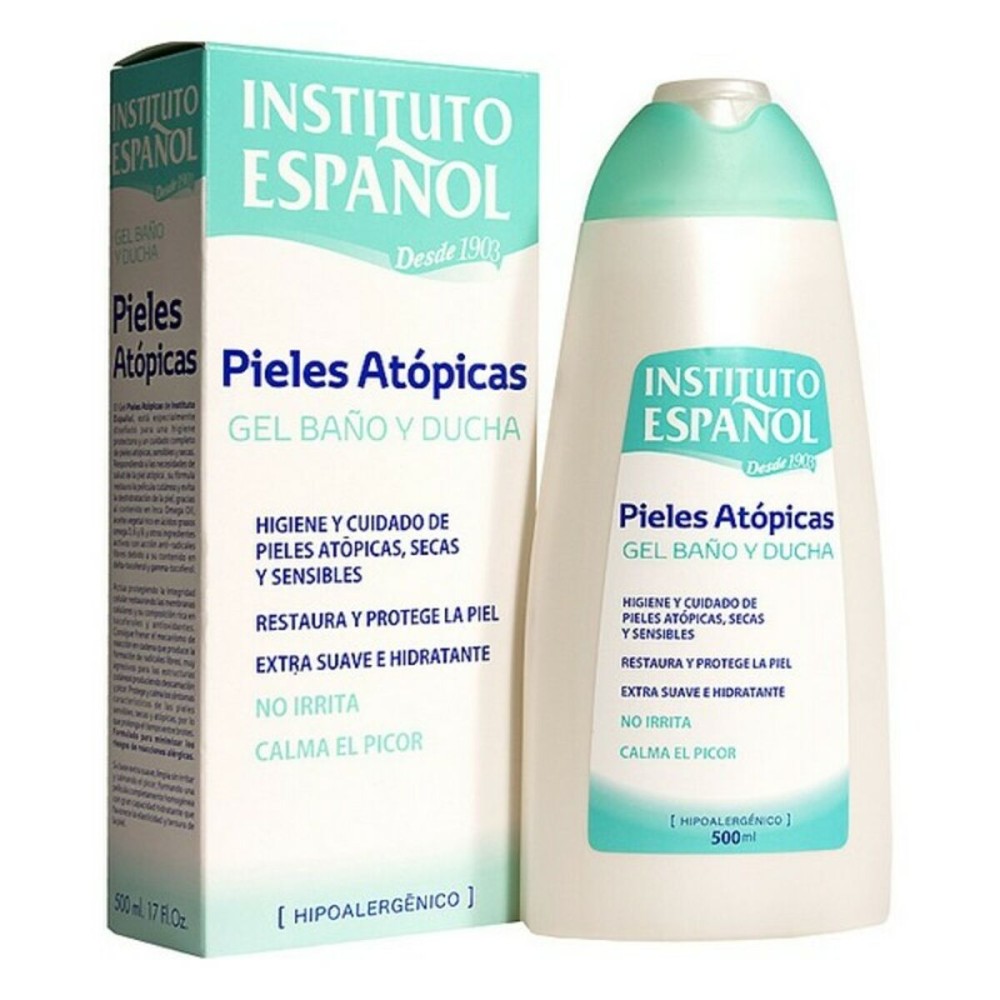 Duschgel Piel Atópica Instituto Español Piel Atópica (500 ml) 500 ml