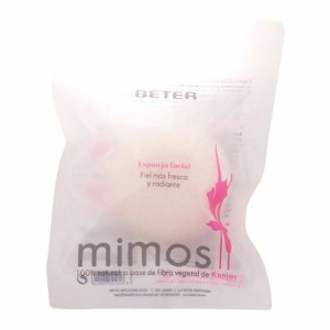 Face Sponge Beter Konjac Esponja (1 Unit)