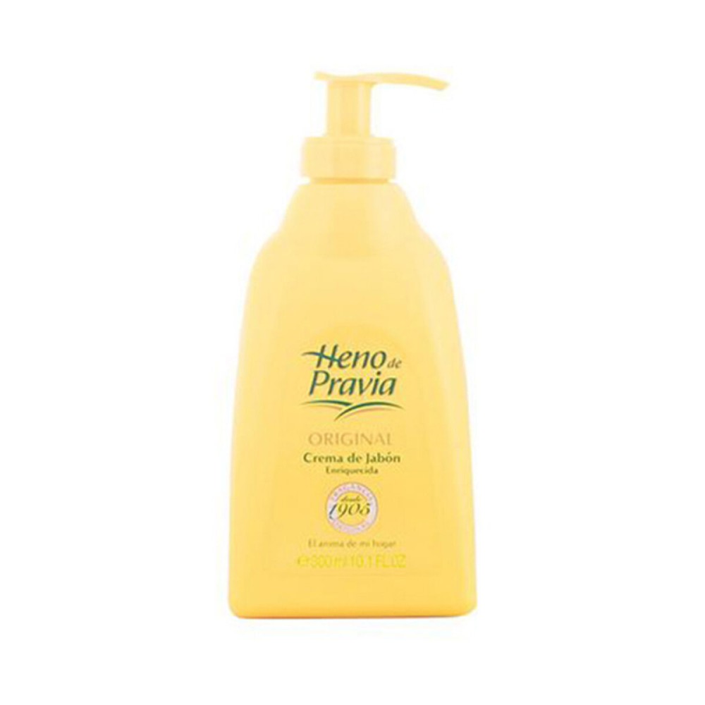 Handseife mit Spender Original Heno De Pravia (300 ml)