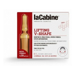 Ampoules Lifting V-Shape laCabine Ampollas Lifting Shape (10 x 2 ml)