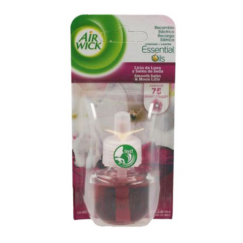 Lufterfrischer Nachfüllpackungen Air Wick Lilie (19 ml)