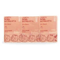 Stück Seife Rosa Mosqueta Lixoné (3 x 125 g)