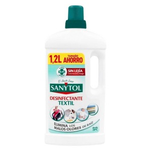 Eliminateur d'odeurs Sanytol Désinfectant Textile (1200 ml)