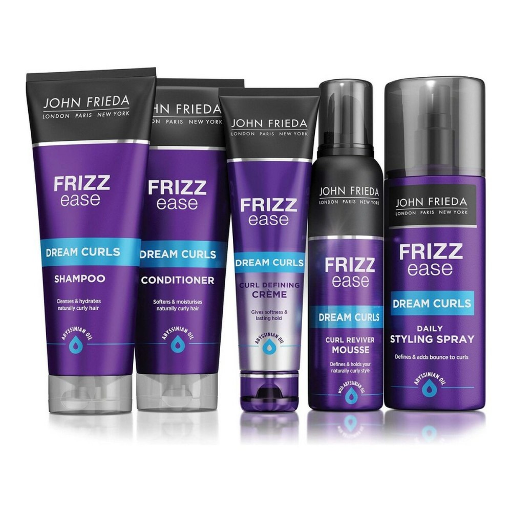 Foam Frizz Ease John Frieda Curly Hair (200 ml)