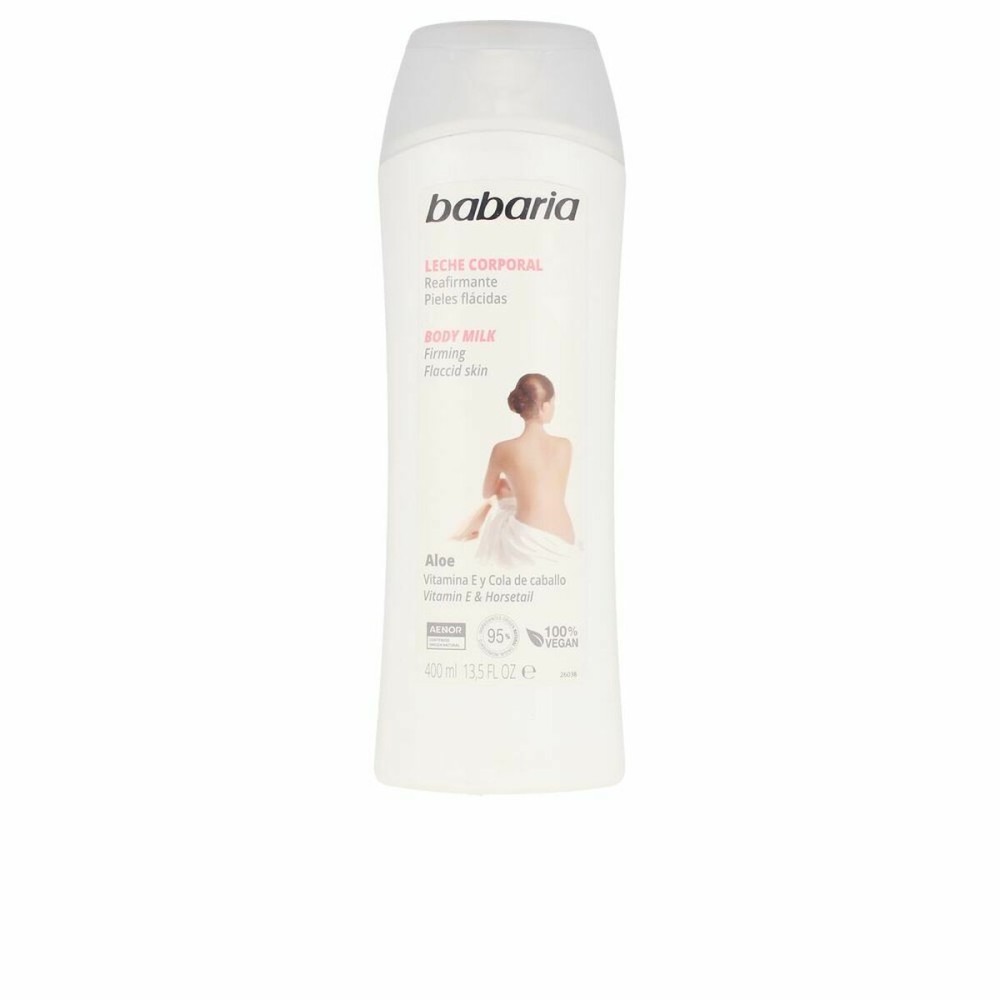 Straffende Bodylotion Babaria 31115 400 ml