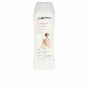 Straffende Bodylotion Babaria 31115 400 ml