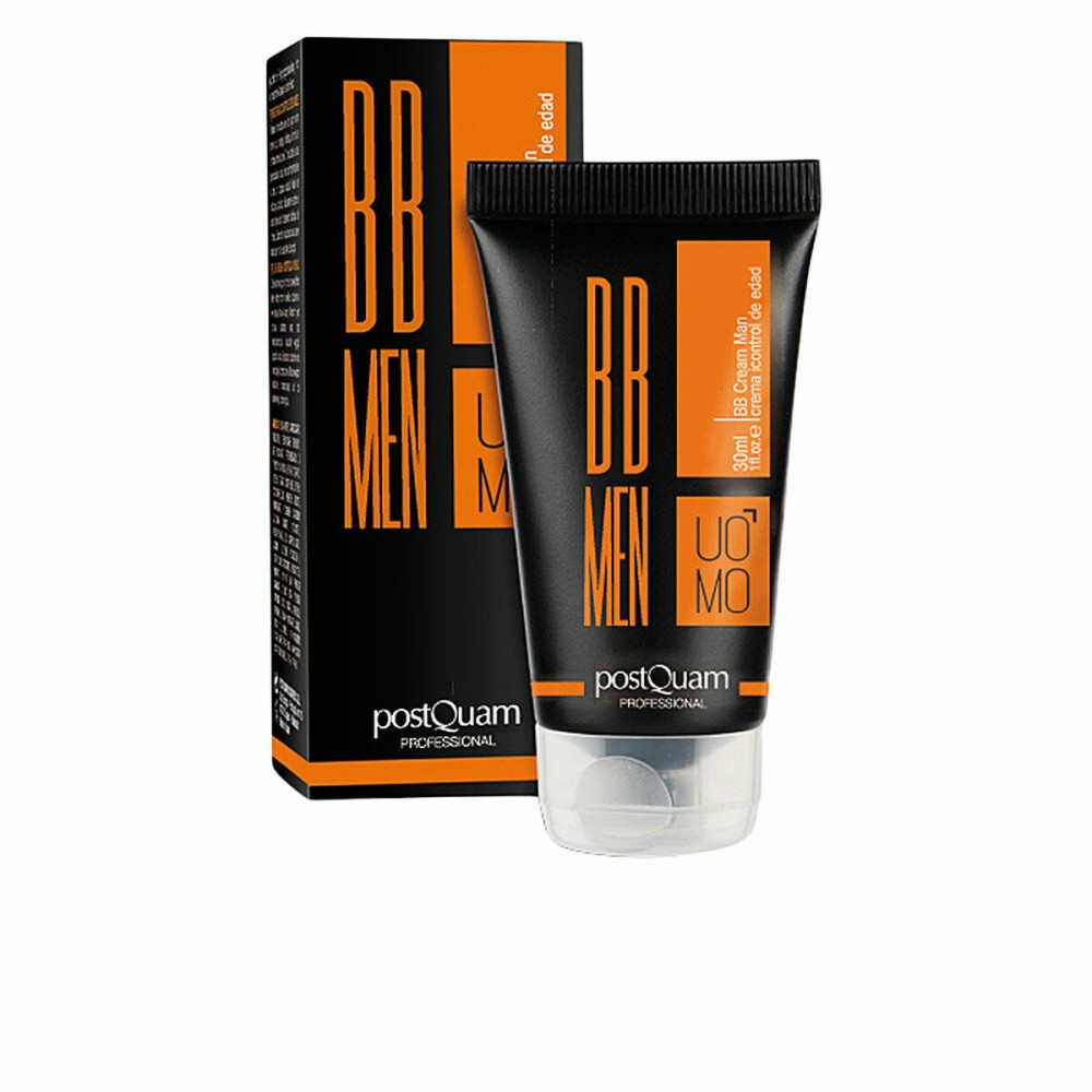 Crème Hydratante avec Couleur Postquam PQEBBMEN 30 ml