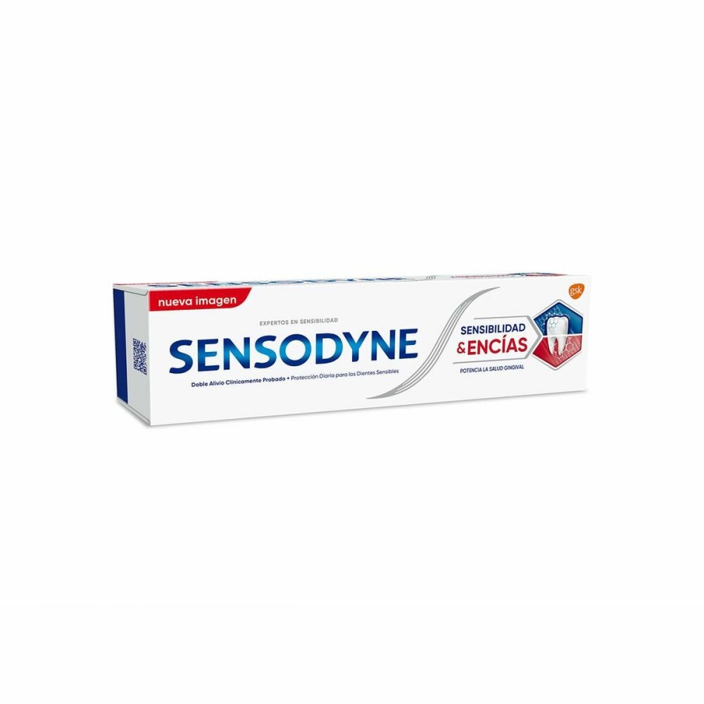 Zahnpasta Sensodyne Zahnpasta für empfindliches Zahnfleisch (75 ml)