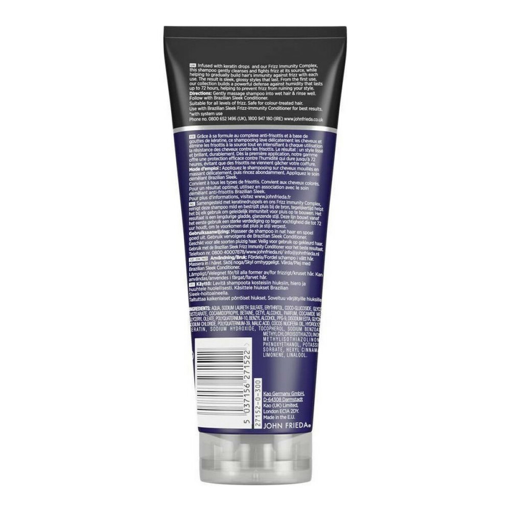 Shampooing John Frieda Ease 250 ml