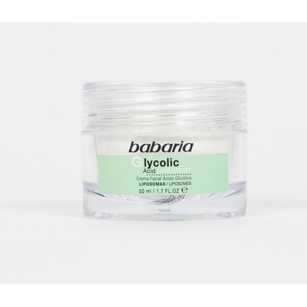 Regenerative Cream Babaria Glycolic Acid Glycolic acid 50 ml