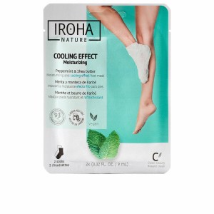 Fussmaske Iroha Minze Socken Entspannend