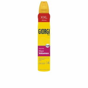 Styling Schaum Giorgi Maxi Nº4 Erzeugt Volumen (250 ml)