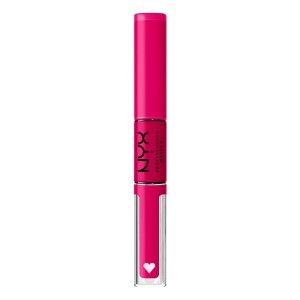 Lippgloss NYX Shine Loud lead everything