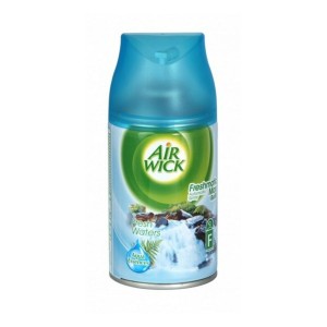 Raumspray Nachfüller Fresh Waters Air Wick Freshmatic (250 m) Fresh Waters Spray (250 ml)