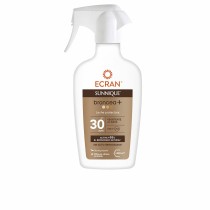 Lait solaire Ecran Sunnique Broncea+ Bronzant Spf 30 (270 ml)