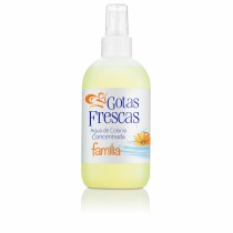 Unisex Perfume Instituto Español GOTAS FRESCAS COLONIA CONCENTRADA EDC 250 ml