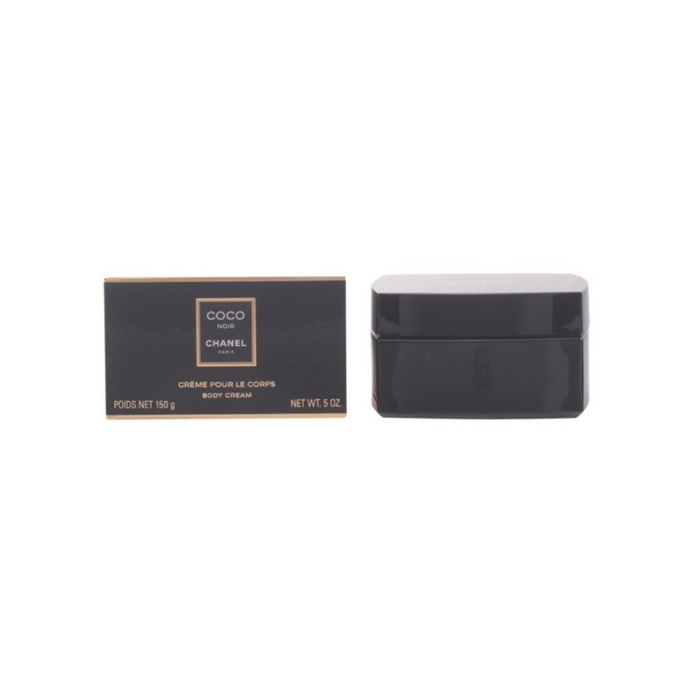 Feuchtigkeitsspendende Körpercreme Coco Noir Chanel Coco Noir (150 g) 150 g