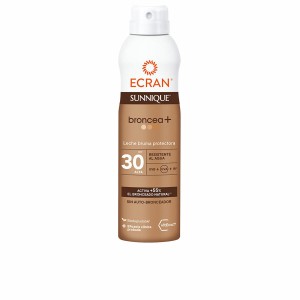 Sonnenmilch Ecran Sunnique Broncea+ Nebel 250 ml Spf 30