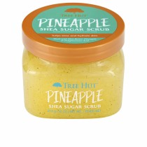 Body Exfoliator Tree Hut   Pineapple 510 g