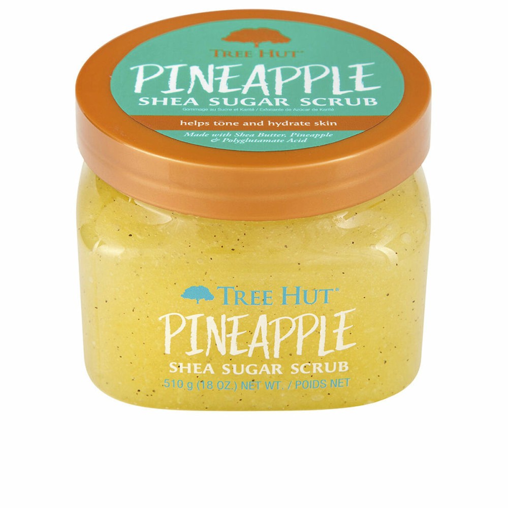 Exfoliant corps Tree Hut   Ananas 510 g