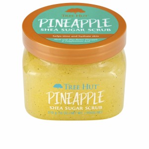 Körperpeeling Tree Hut   Ananas 510 g