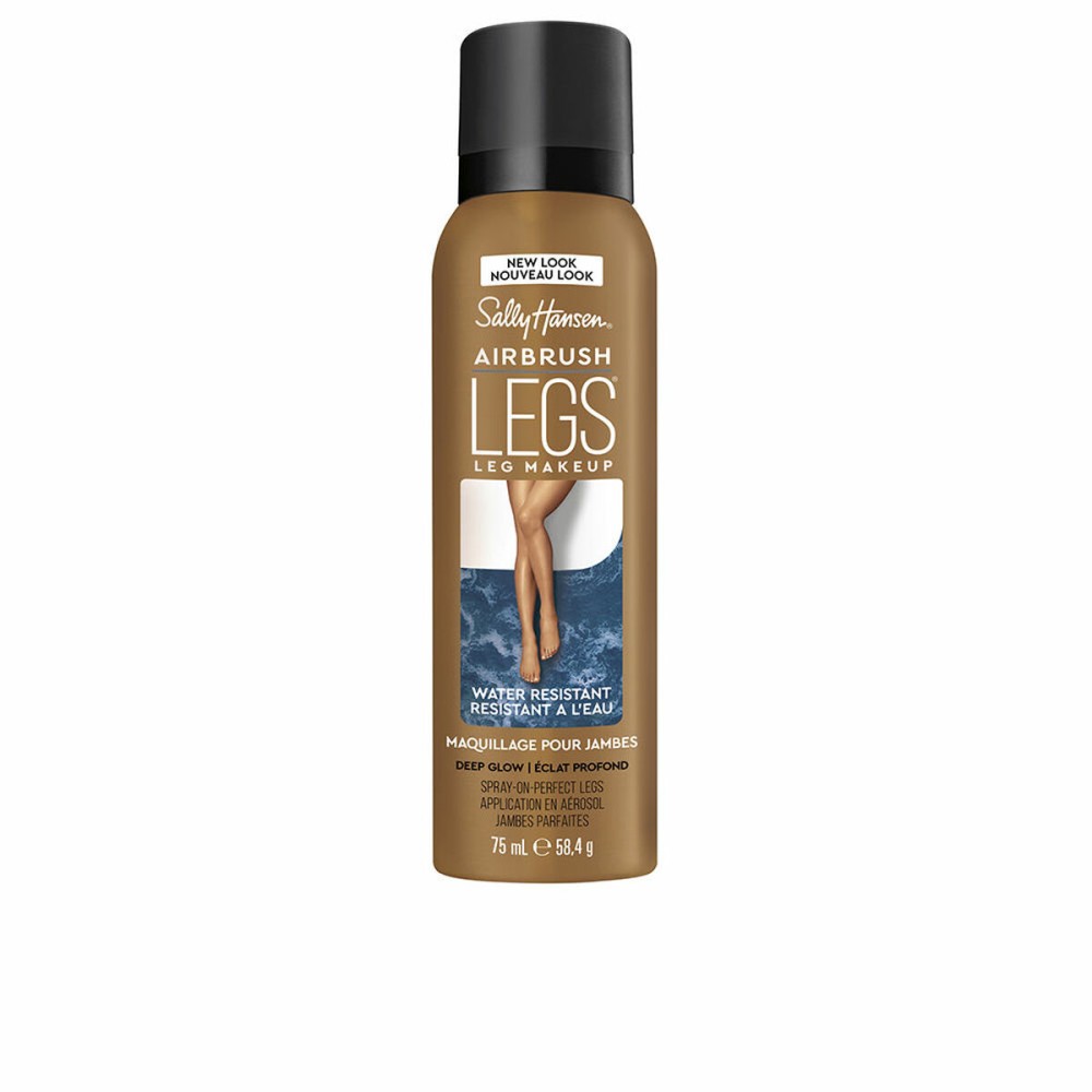 Lotion Avec Couleur Pour Jambes Sally Hansen   Spray 75 ml