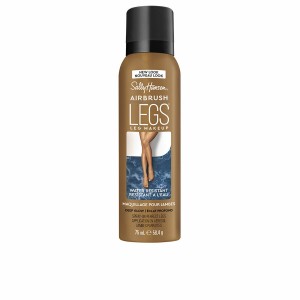 Lotion mit Farbmittel für die Beine Sally Hansen   Spray 75 ml