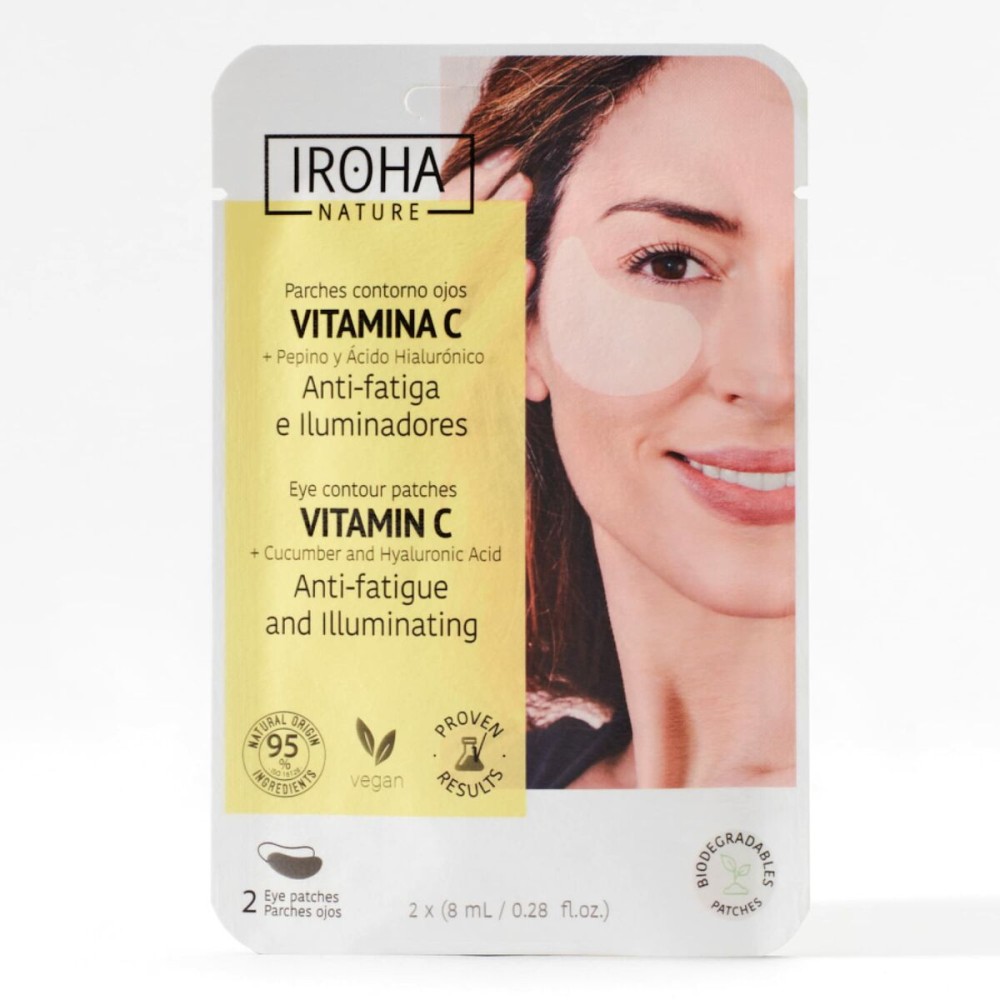 Peeling-Tonikum Iroha   Wattetabs (10 Stück)