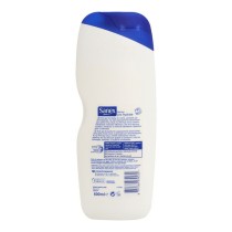 Moisturising Shower Gel Sanex 600 ml