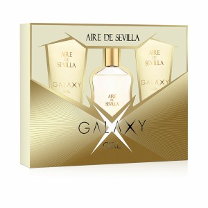 Set de Parfum Femme Aire Sevilla AIRE DE SEVILLA EDT 3 Pièces