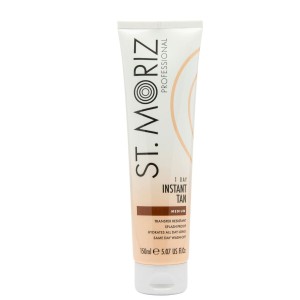 Körper Selbstbräuner St. Moriz 1 Day Instant Tan Medium 150 ml