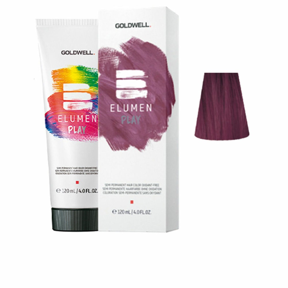 Couleur Semi-permanente Goldwell ELUMEN PLAY 120 ml