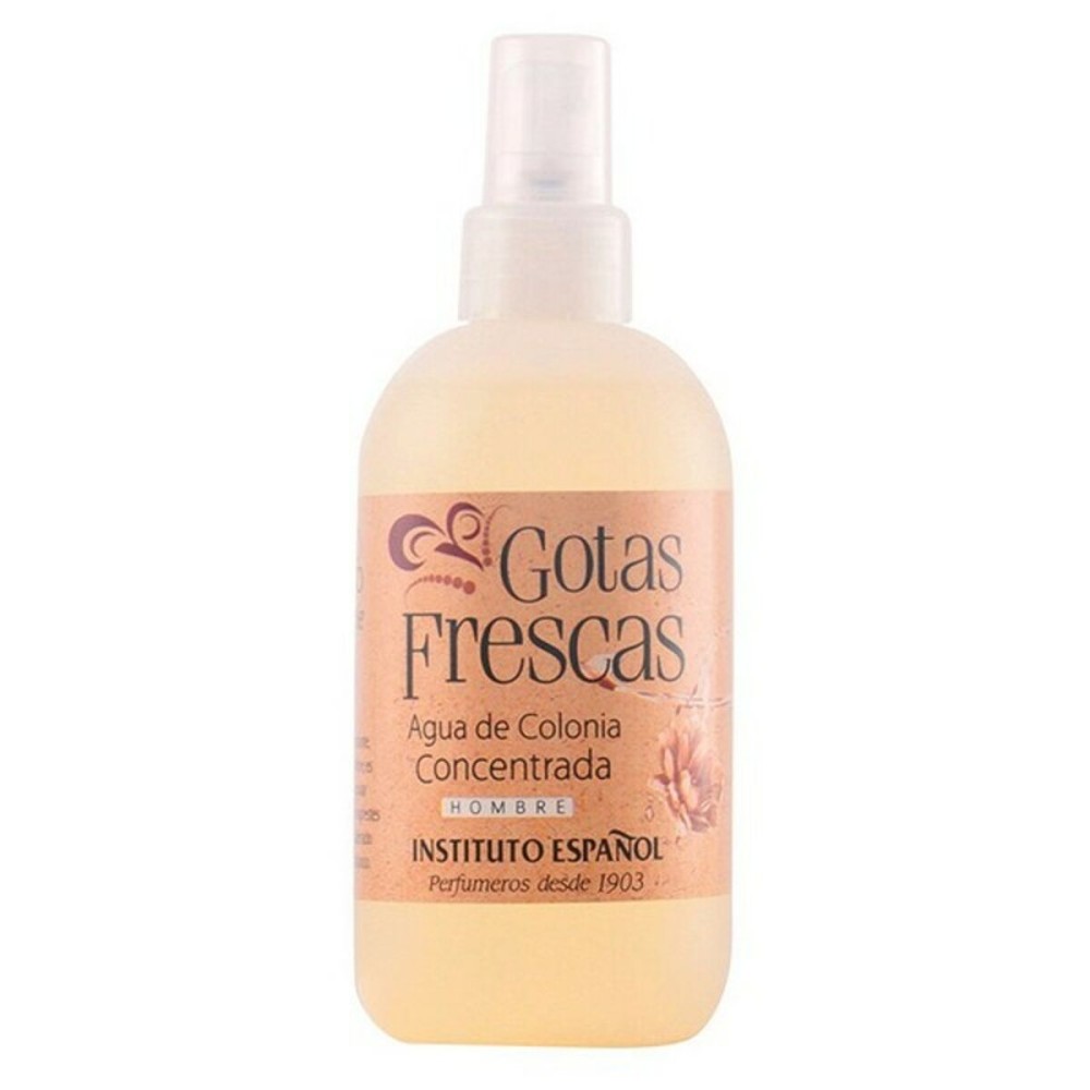 Men's Perfume Instituto Español Gotas Frescas EDC