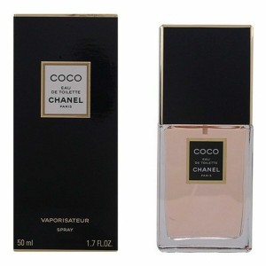 Damenparfüm Coco Chanel EDT Coco 50 ml